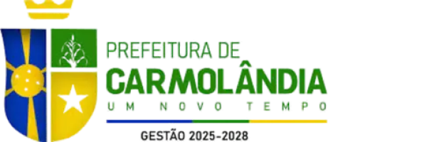 Brasão de PREFEITURA MUNICIPAL DE CARMOLANDIA